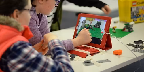 Lego Animation Workshop