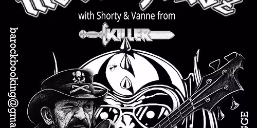 Memorial Lemmy with MOT\u00d6RHEADZ