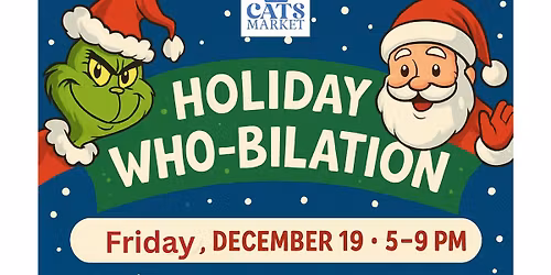 Holiday Who-bilation