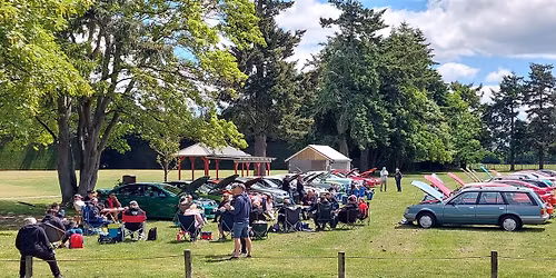 Show & Shine - Ouruhia Reserve