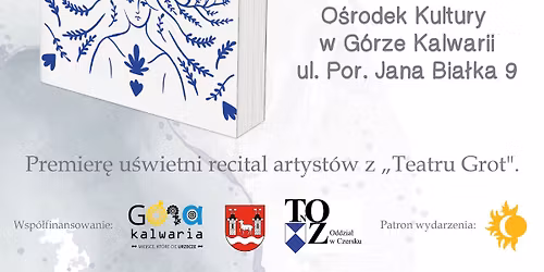 Premiera ksi\u0105\u017cki Izabelli Zaj\u0105czkowskiej pt. "Z Urzecza w \u015bwiat i z powrotem"