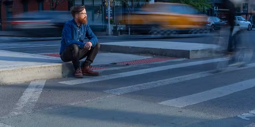 Niall Connolly (IRL) | Bielefeld | TOR 6 Theaterhaus | "21 Grad Konzert"