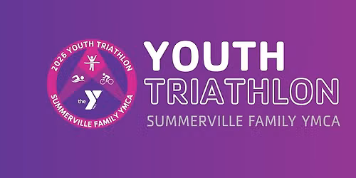 Summerville Family YMCA Youth Triathlon