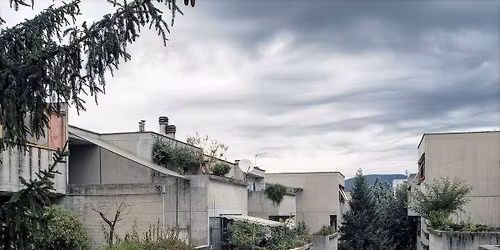 Gita urbana a Terni al Villaggio Matteotti