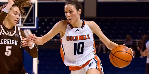 Lafayette Leopards at Bucknell Bison Womens Basketball