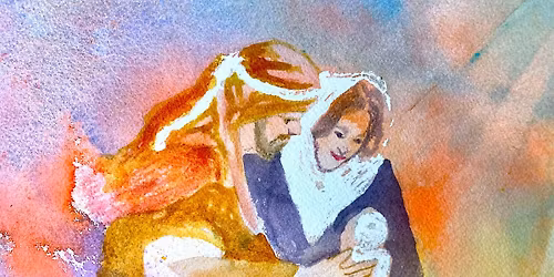 Christmas Ornament  Paint with Coach