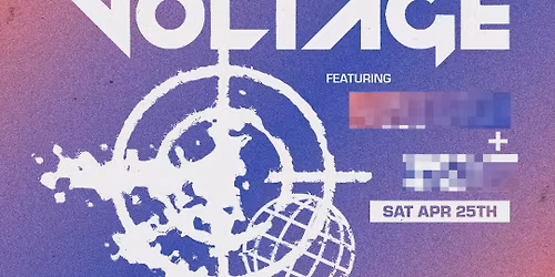 VOLTAGE After Hours at Coba 4\/11 (Festival Afters)