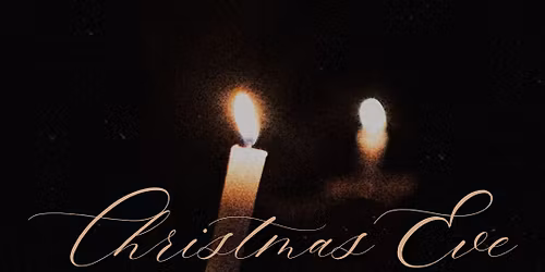 Candlelight Christmas Eve Service