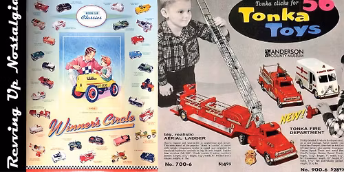 Revving Up Nostalgia With Mike Cannon