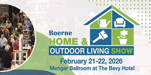Boerne Home & Outdoor Living Show