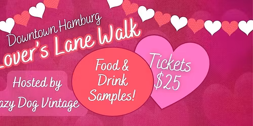 Downtown L\u2661ver's Lane Walk