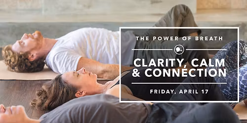 Wellness Series: Awakening Breathwork