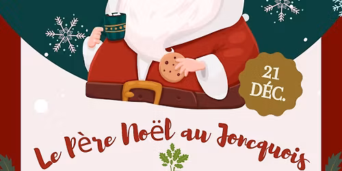 P\u00e8re No\u00ebl \u00e0 Blaugies 