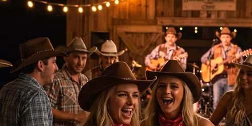 Zach Bryan After-Party. Edinburgh