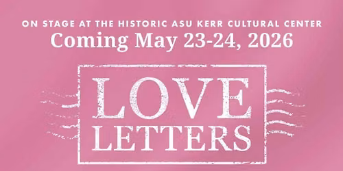 Letters Aloud - Before They Were Famous at Academy of Music Theatre