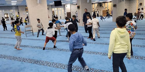 Amanah Masjid Youth Program-Boys & Girls  (6-14) Saturday 11th July 2026