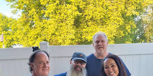 Sweetwater at the Hungarian Club for the FREEDOM FEST
