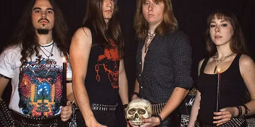 Morbid Torment | Zero Tolerance in New Orleans (Canada Thrash Metal) 