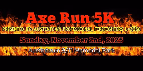 Axe Run 5K