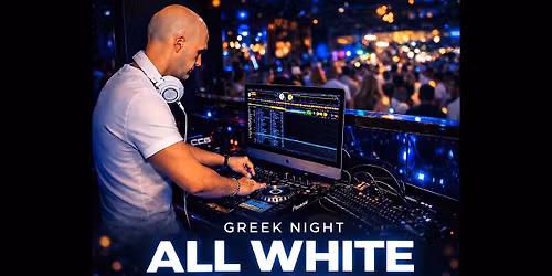 Greek Night - All White Party