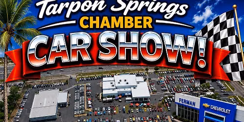 Ferman Chevrolet & Tarpon Chamber Car Show