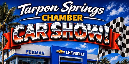 Ferman Chevrolet & Tarpon Chamber Car Show