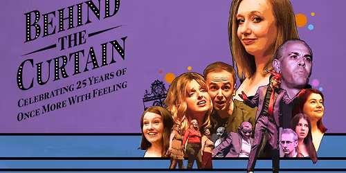 Once More, With Feeling: The 'Buffy the Vampire Slayer' Musical Tribute Concert