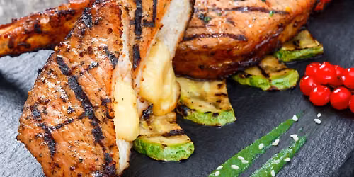 A Southern Comfort Cooking Class