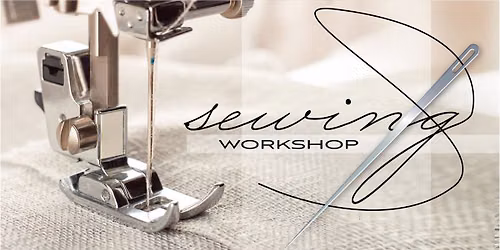 Intro to Sewing Workshop - Fall 2026