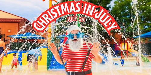 Christmas in July \ud83c\udf85
