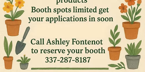 Trade Dats at Devers Nursery 