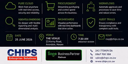 Finance, AI, Cloud - Business Leader's Breakfast