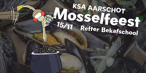 mosselfeest KSA Aarschot