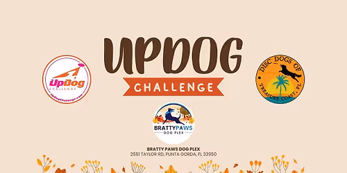 UpDog Challenge - Bratty Paws