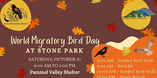 World Migratory Bird Day