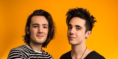 Ende Brothers LIVE at the LBC!