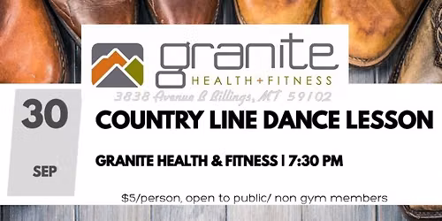 Wednesday Line Dance Lesson\ud83d\udc83