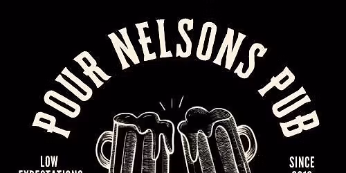 RIPTIDE Returns to Pour Nelson's Pub