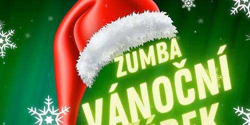 Zumba V\u00e1no\u010dn\u00ed ve\u010d\u00edrek