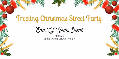 Freeling Christmas Street Party