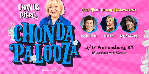 ChondaPalooza - Prestonsburg, KY