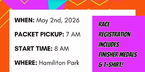 Wichita Falls Runners Club Annual Spring Fling 5k