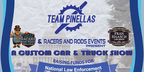Team Pinellas Custom Car & Truck Show