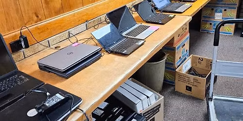 Huge Sale -- Just restocked! Over 80 Laptops and Vintage audio equipment added!