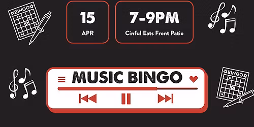 Music Bingo