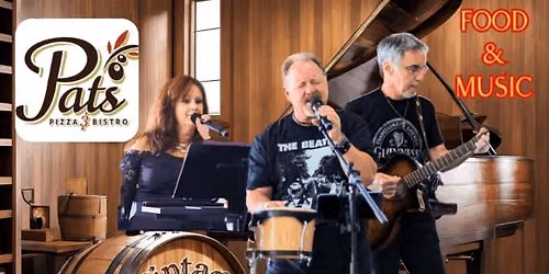 Vintage Brew @ Pat\u2019s Pizza & Bistro