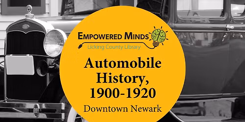 Automobile History, 1900-1920