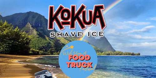 Kokua at The Wish Upon A Food Truck Festival