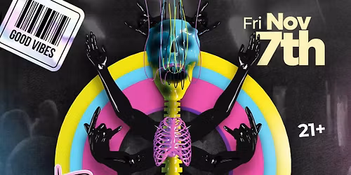 A Latin Rave Story!!