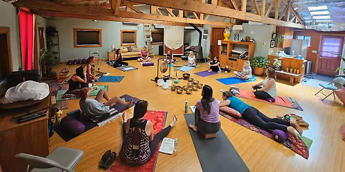 Yin Yoga Radical Peace Retreat
